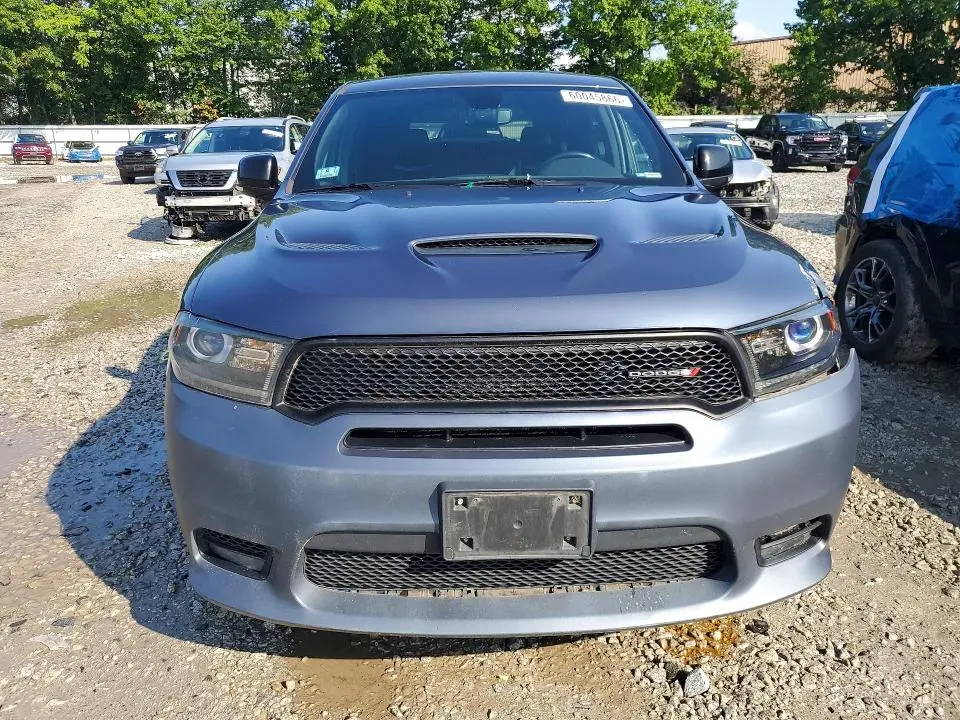 2019 DODGE DURANGO GT  
