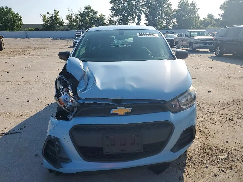 2016 CHEVROLET SPARK LS  