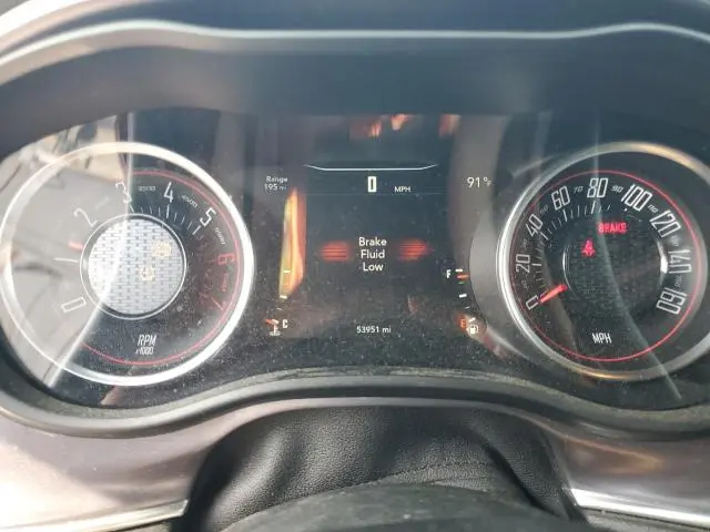 2017 DODGE CHALLENGER R/T  