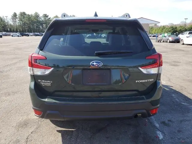 2023 SUBARU FORESTER PREMIUM