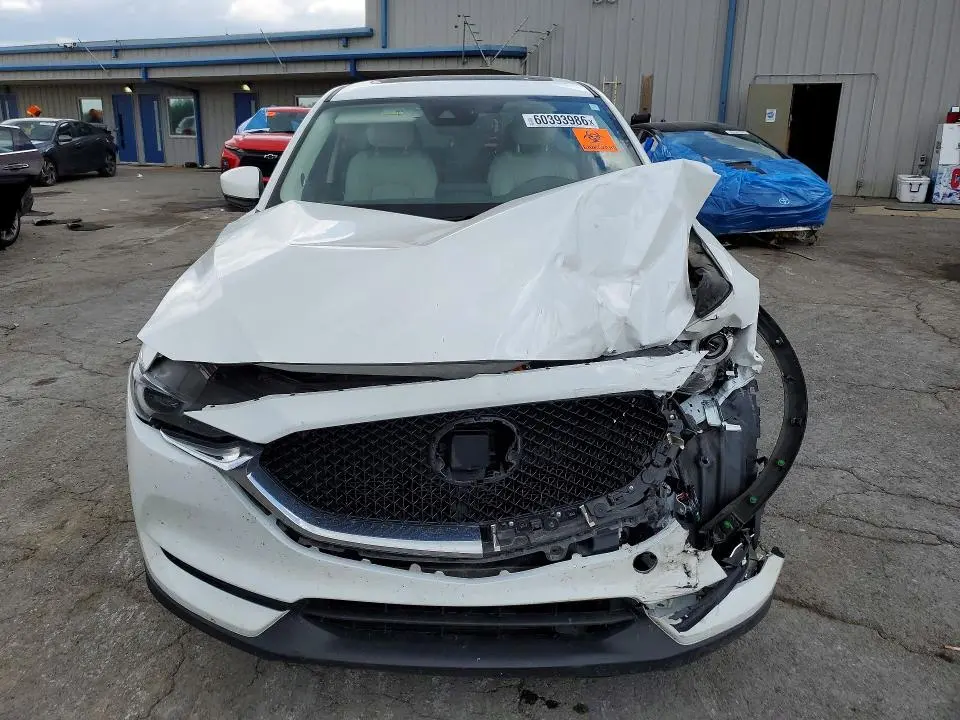 2020 MAZDA CX-5 GRAND TOURING  