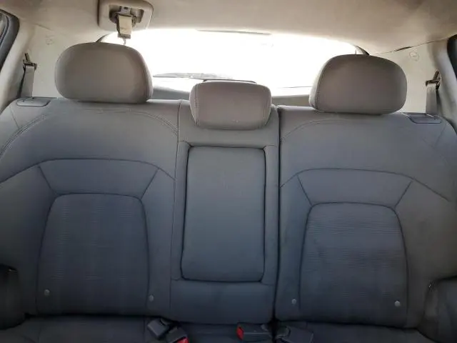 2011 KIA SPORTAGE LX  