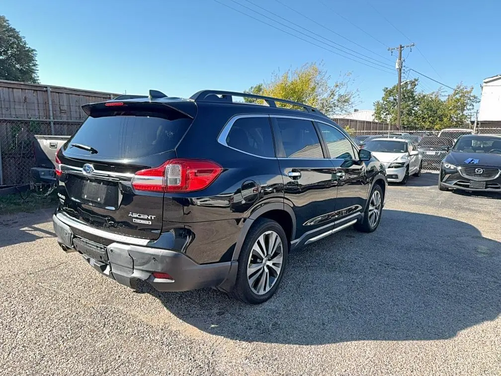 2019 SUBARU ASCENT TOURING  