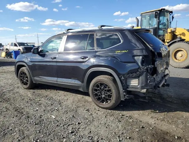 2018 VOLKSWAGEN ATLAS SE