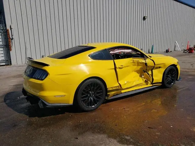 2015 FORD MUSTANG GT