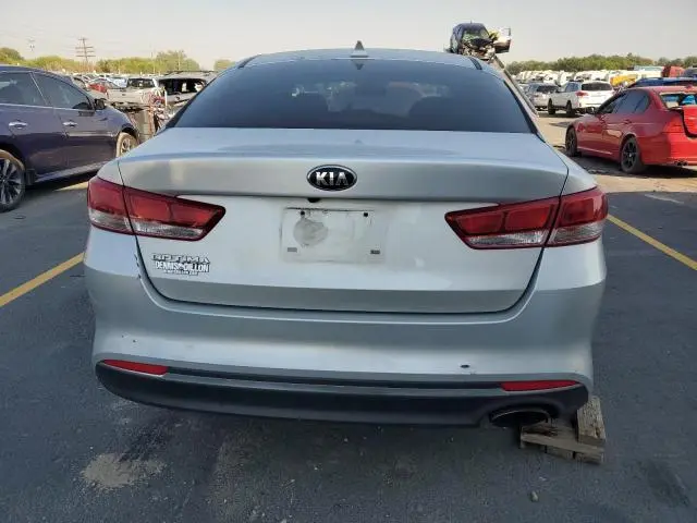 2017 KIA OPTIMA LX  