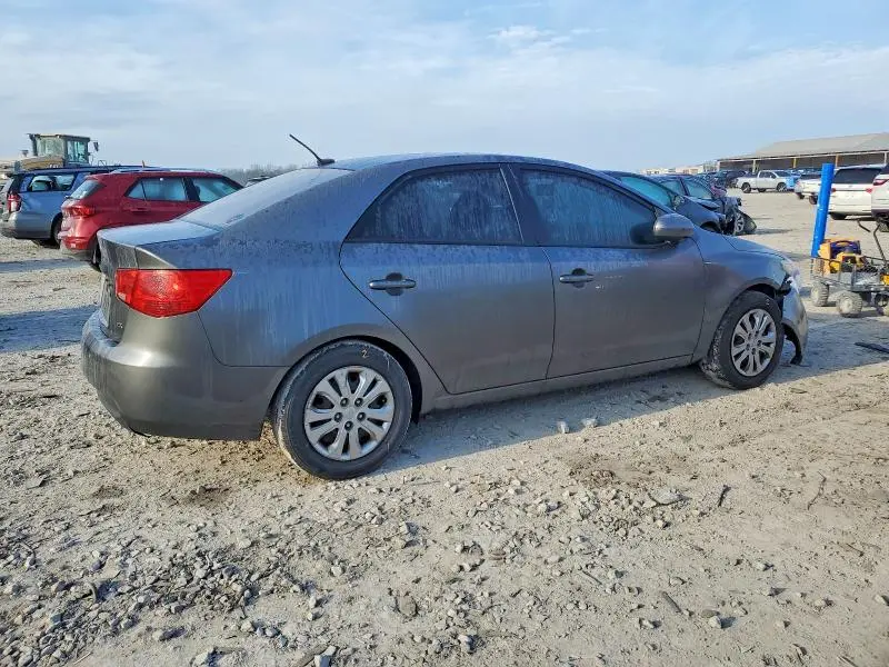 2013 KIA FORTE EX  
