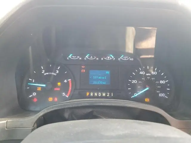 2019 FORD F350 SUPER DUTY  