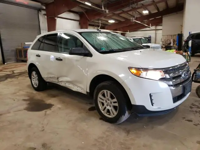 2013 FORD EDGE SE  