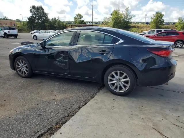 2017 MAZDA 6 SPORT  