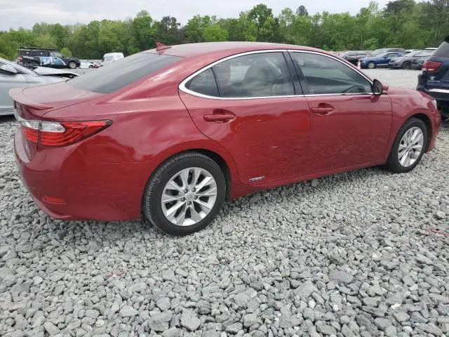 2013 LEXUS ES 300H  