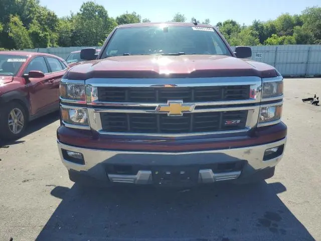 2015 CHEVROLET SILVERADO K1500 LT