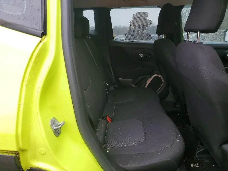 2017 JEEP RENEGADE SPORT  