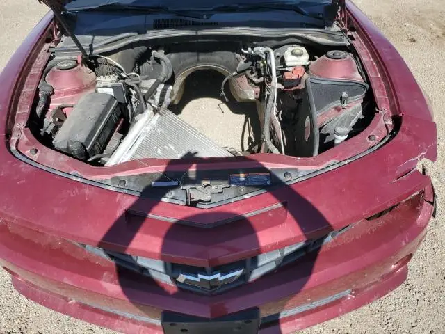 2010 CHEVROLET CAMARO SS  