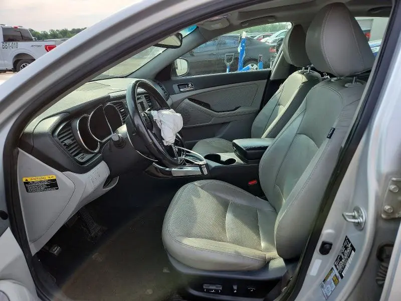 2012 KIA OPTIMA EX  