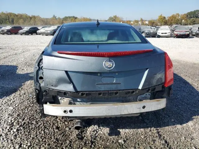 2013 CADILLAC ATS   
