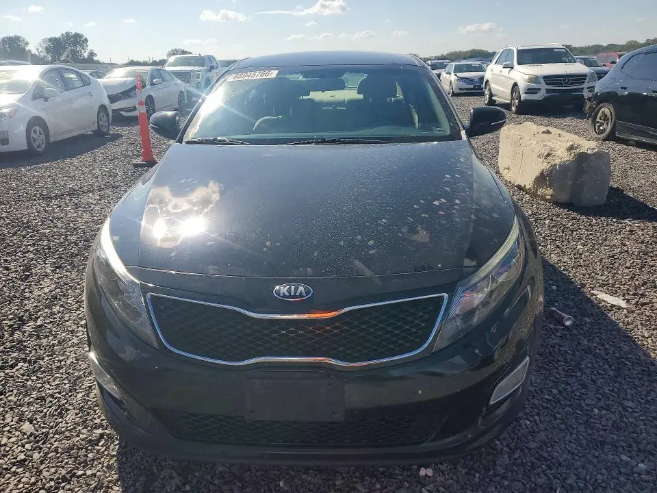 2014 KIA OPTIMA LX  