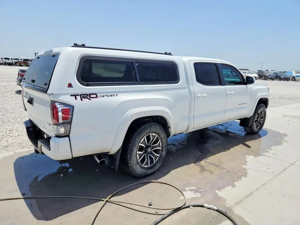2020 TOYOTA TACOMA TRD SPORT  