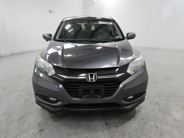 2017 HONDA HR-V EX  