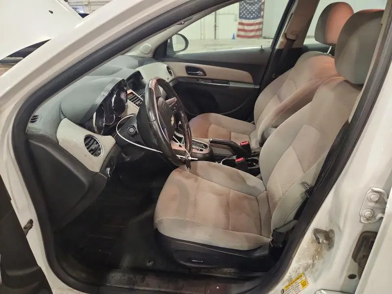 2013 CHEVROLET CRUZE LT  