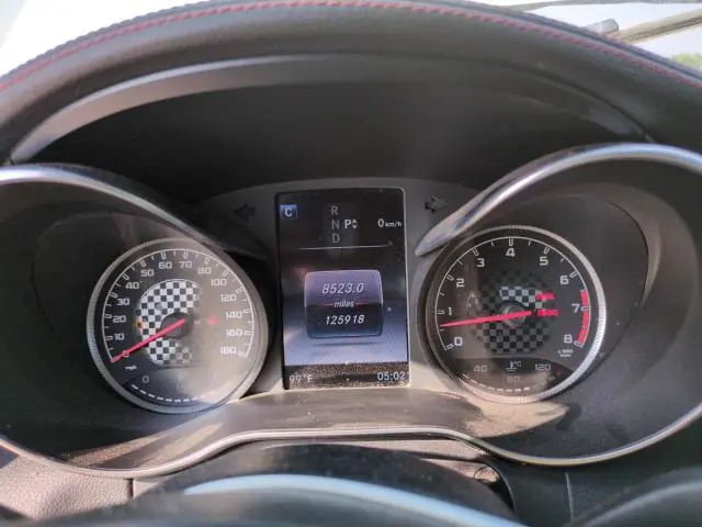 2016 MERCEDES-BENZ C 450 4MATIC AMG  