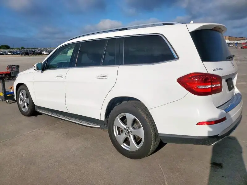 2017 MERCEDES-BENZ GLS 450 4MATIC  