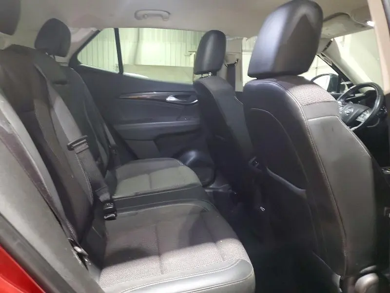 2021 BUICK ENVISION PREFERRED  