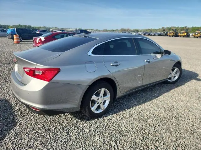 2024 CHEVROLET MALIBU LS  