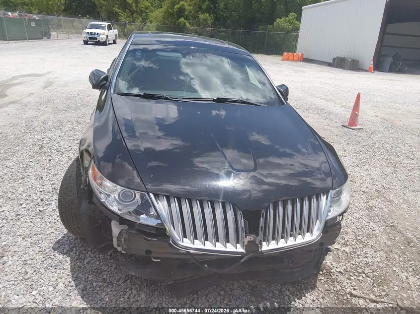 2012 LINCOLN MKS ECOBOOST
