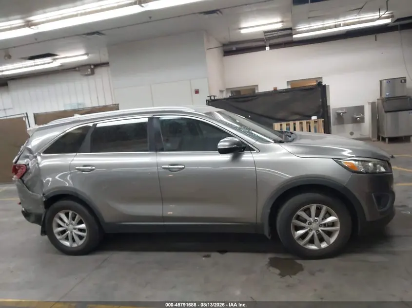 2018 KIA SORENTO 3.3L LX