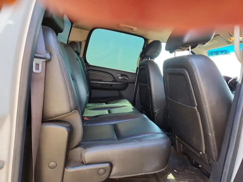 2014 GMC SIERRA K2500 DENALI  