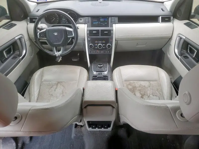 2018 LAND ROVER DISCOVERY SPORT SE  