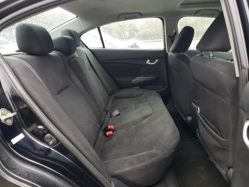2013 HONDA CIVIC EX  