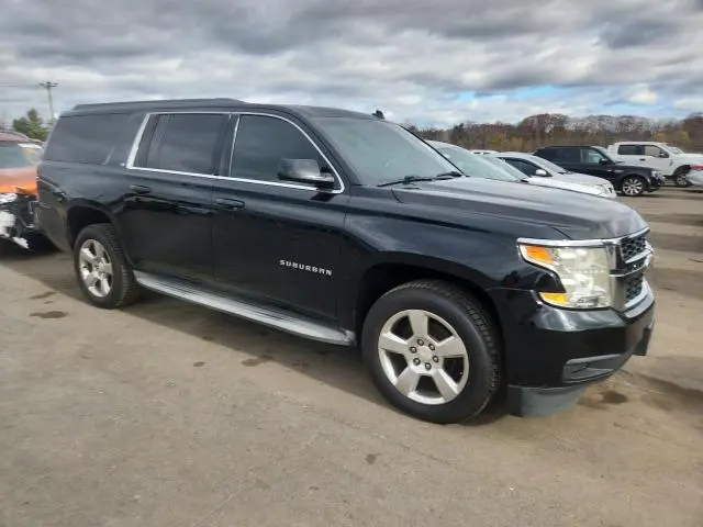 2015 CHEVROLET SUBURBAN K1500 LT  