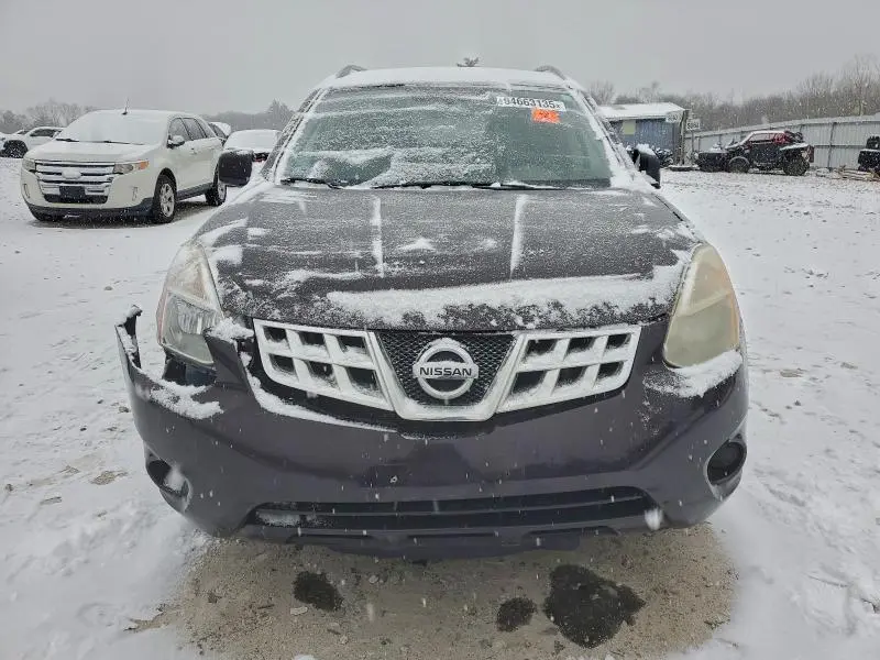 2011 NISSAN ROGUE S  