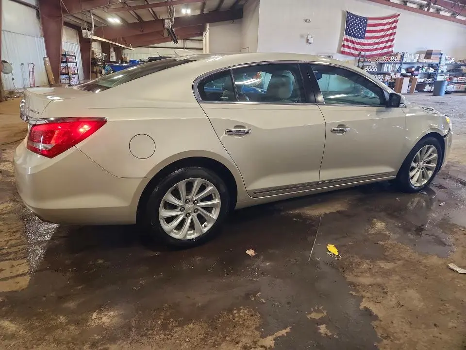 2015 BUICK LACROSSE   