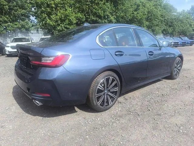 2026 BMW 330XI   