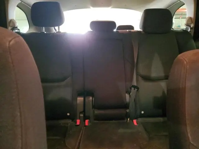 2018 MAZDA CX-9 SPORT  