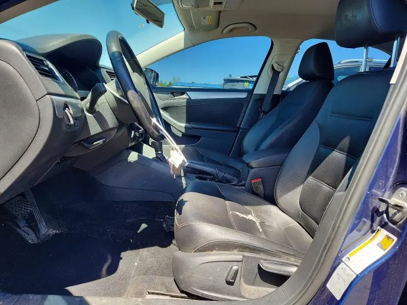 2014 VOLKSWAGEN JETTA SE  