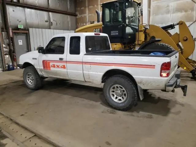 2011 FORD RANGER SUPER CAB  