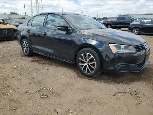 2012 VOLKSWAGEN JETTA SE  