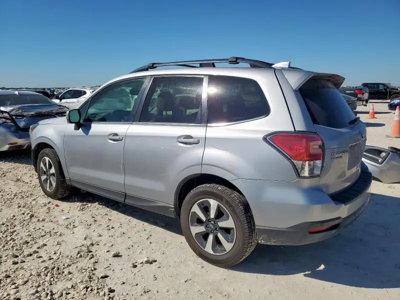 2017 SUBARU FORESTER 2.5I LIMITED  