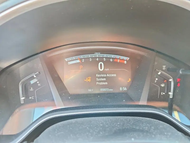 2021 HONDA CR-V EXL  