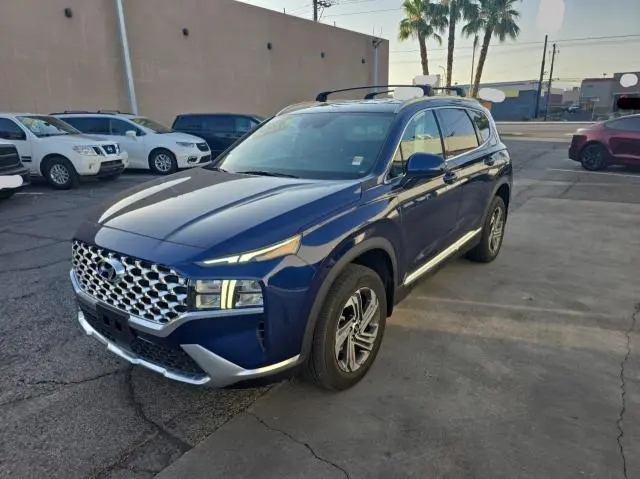 2022 HYUNDAI SANTA FE SEL  