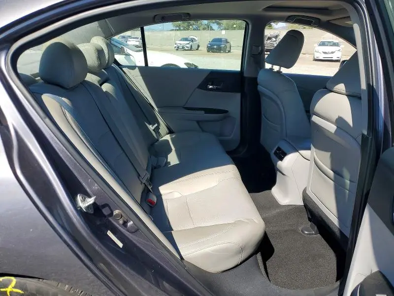 2014 HONDA ACCORD EXL  