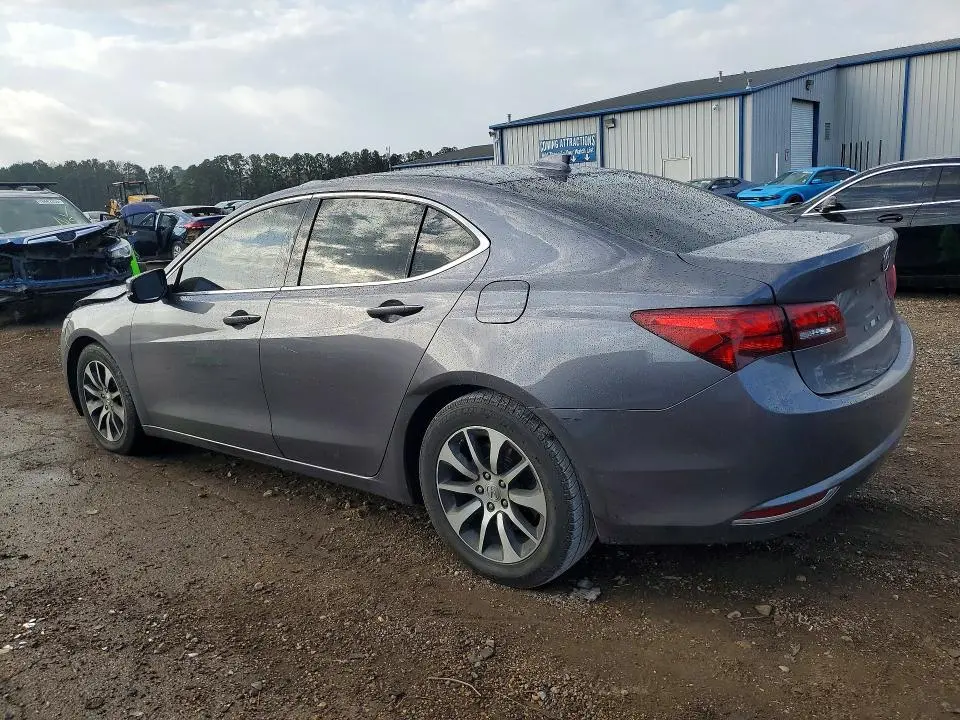 2017 ACURA TLX TECH  