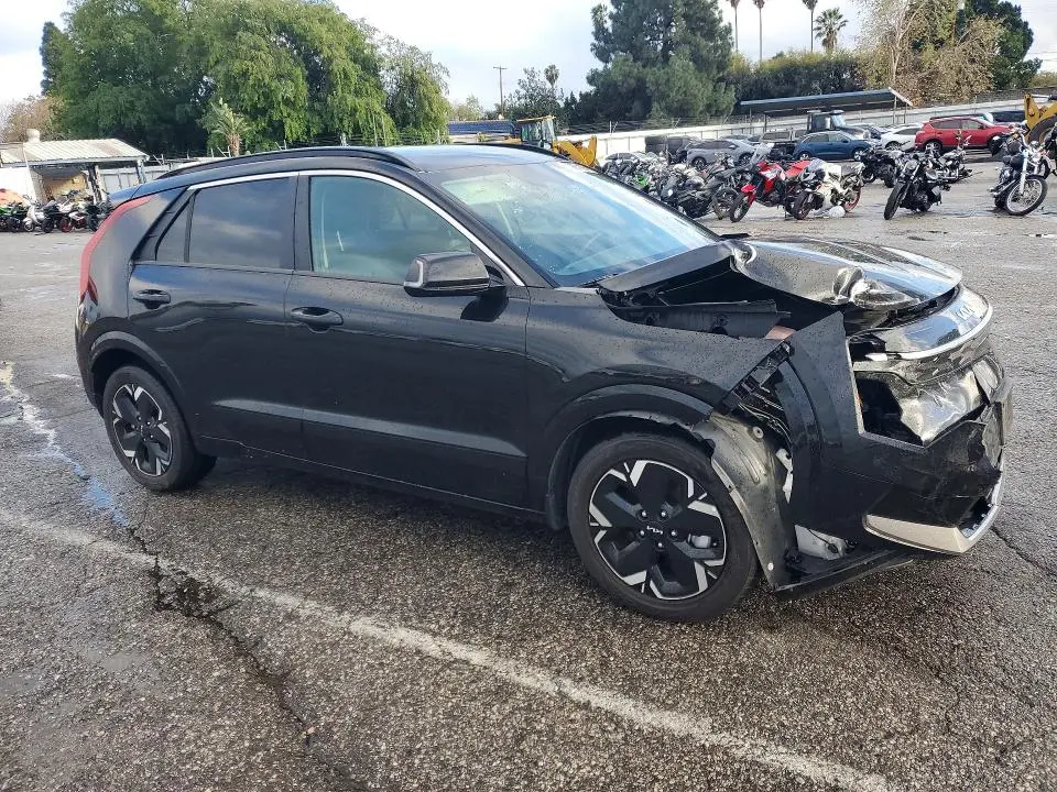 2024 KIA NIRO WIND  
