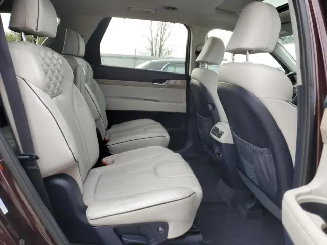 2022 HYUNDAI PALISADE LIMITED  