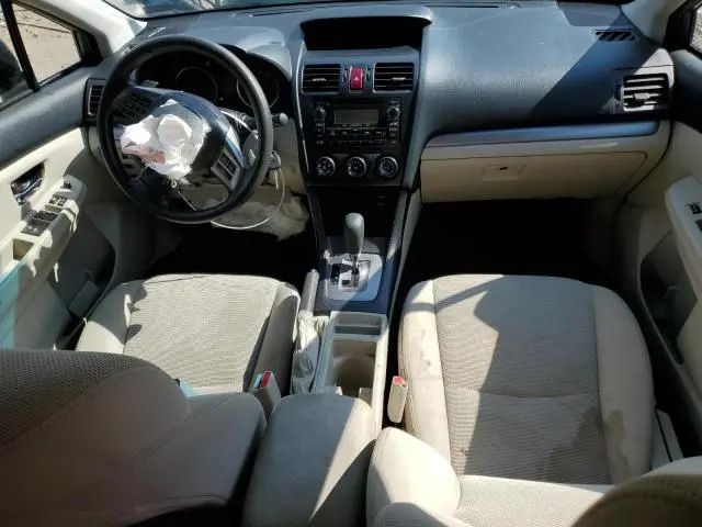 2014 SUBARU XV CROSSTREK 2.0 PREMIUM  