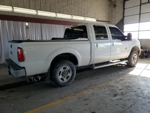2013 FORD F250 SUPER DUTY  